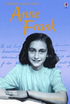 Hardcover Anne Frank Book