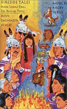 Audio CD Fireside Tales: More Lessons from the Animal People Book