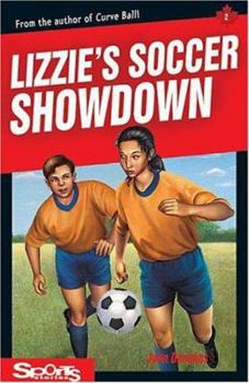 Paperback Soccer Showdown Book