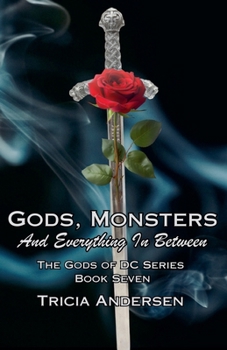 Paperback Gods, Monsters and Everything In Between Book
