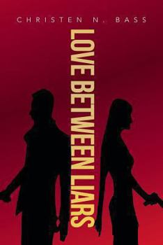 Paperback Love Between Liars Book