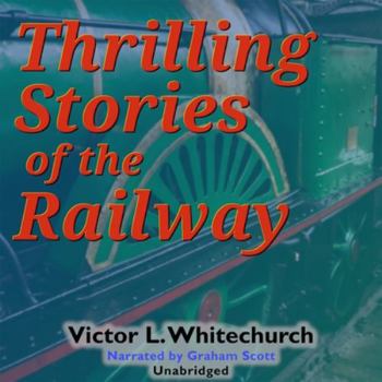 MP3 CD Thrilling Stories of the Railway Book