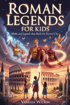 Roman Legends for Kids: Myths and Legends That Built the Eternal City
