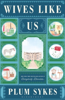 Paperback Wives Like Us Book