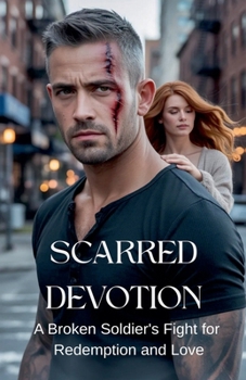 Paperback Scarred Devotion Book