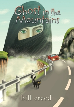 Hardcover Ghost in the Mountains Book