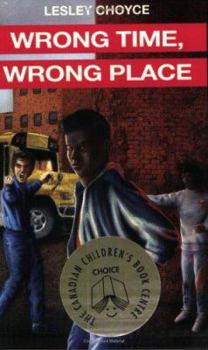 Paperback Wrong Time, Wrong Place Book
