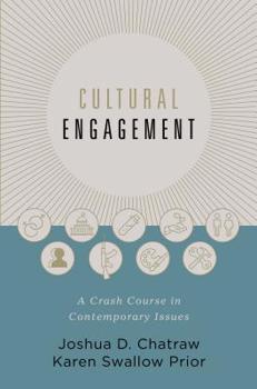 Hardcover Cultural Engagement: A Crash Course in Contemporary Issues Book