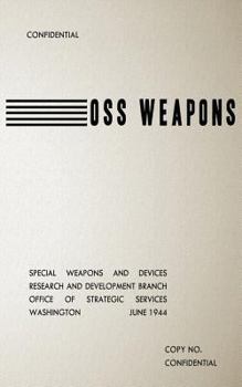 Paperback OSS Weapons: Special Weapons and Devices Book