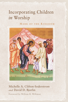 Paperback Incorporating Children in Worship Book