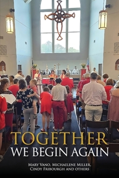 Paperback Together We Begin Again Book