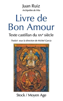 Paperback Livre de bon amour [French] Book
