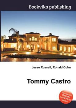 Paperback Tommy Castro Book