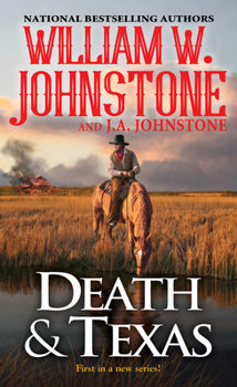 Death and Texas - Book #1 of the Death & Texas