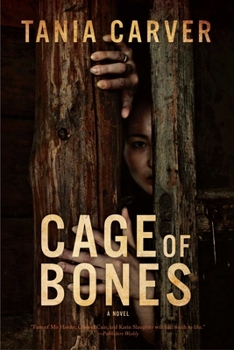 Hardcover Cage of Bones Book