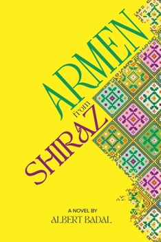 Paperback Armen from Shiraz Book