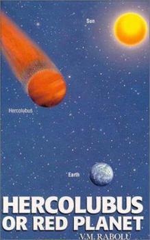 Hardcover Hercolubus or Red Planet Book