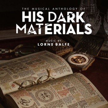 Music - CD The Musical Anthology Of His Dark Materi Book