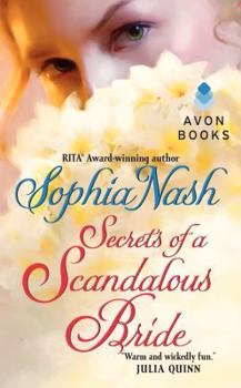 Secrets of a Scandalous Bride - Book #4 of the Widows Club