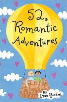 Hardcover 52 Romantic Adventures Book