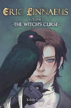 Paperback Eric Linnaeus - The Witch's Curse Book