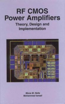 Paperback RF CMOS Power Amplifiers: Theory, Design and Implementation Book