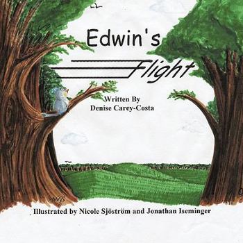 Paperback Edwin's Flight Book