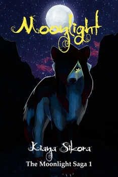 Paperback Moonlight: The Moonlight Saga 1 Book