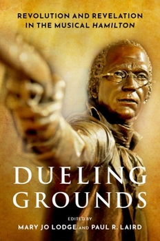 Paperback Dueling Grounds P Book