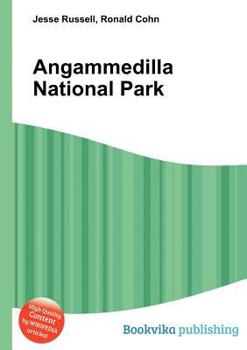 Paperback Angammedilla National Park Book