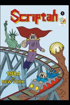 Scriptah: 1984 in New York