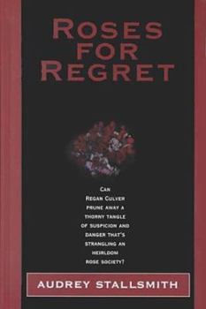 Hardcover Roses for Regret [Large Print] Book