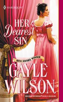 Her Dearest Sin (Harlequin Historical, No. 607) - Book #3 of the Sinclair Brides