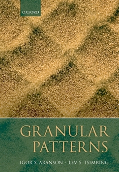 Hardcover Granular Patterns [With CDROM] Book
