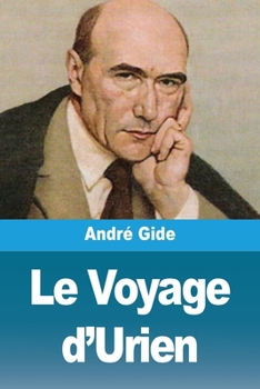 Paperback Le Voyage d'Urien [French] Book