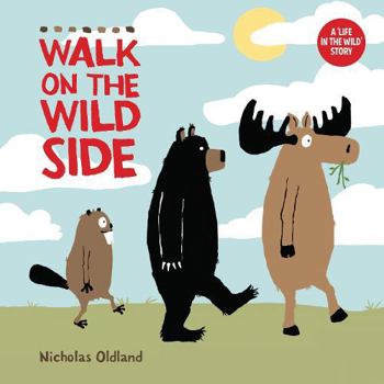 Paperback Walk on the Wild Side Book