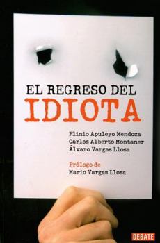 Paperback Regreso del Idiota [Spanish] Book
