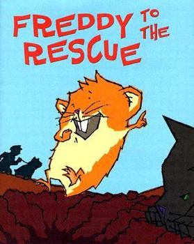 Hardcover Freddy to the Rescue Book