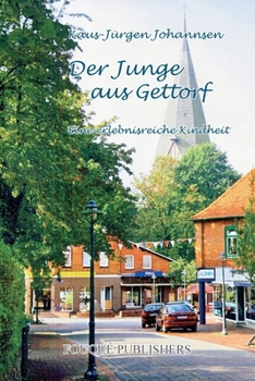 Paperback Der Junge aus Gettorf [German] Book