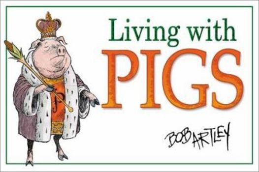 Paperback Living with Pigs Book