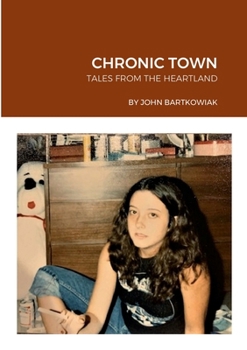 Paperback Chronic Town Book