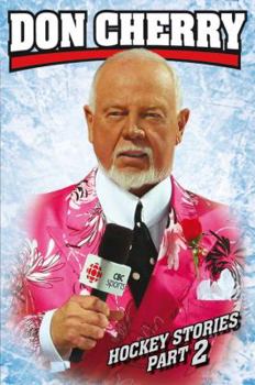 Hardcover Don Cherry Hockey Stories, Part 2 Book