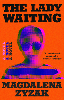 Paperback The Lady Waiting Book