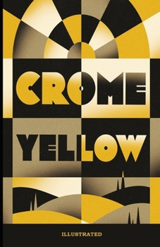 Paperback Crome Yellow Illustrated Book