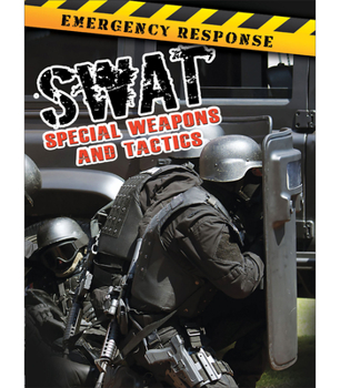 Paperback Swat: Special Weapons and Tactics Book
