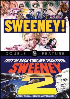 DVD Sweeney! / Sweeney 2 Book