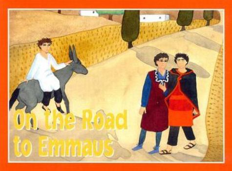 Paperback On the Road to Emmaus (Open Your Eyes Collection) Book