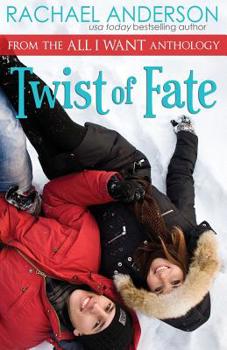Paperback Twist of Fate (A Holiday Romance Novella) Book