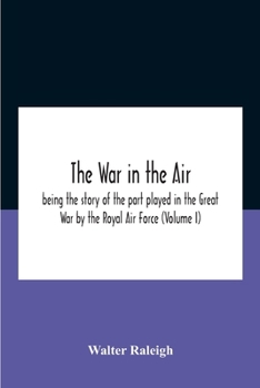 War in the Air Volume I