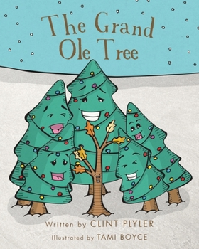 Paperback The Grand Ole Tree Book